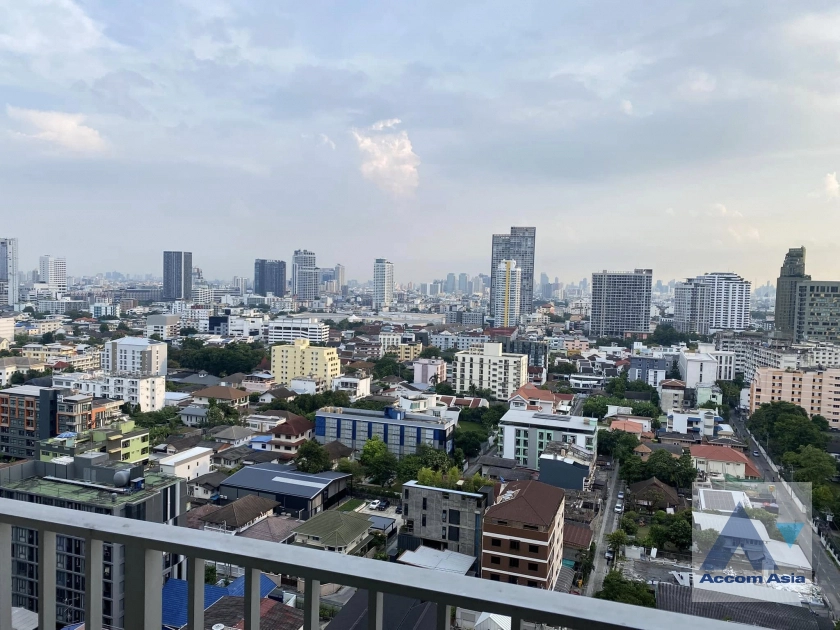 10  1 br Condominium For Rent in Phaholyothin ,Bangkok  at THE LINE Phahonyothin Park AA42916