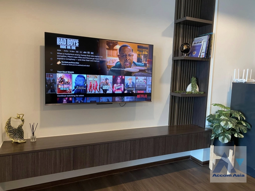  1  1 br Condominium For Rent in Phaholyothin ,Bangkok  at THE LINE Phahonyothin Park AA42916