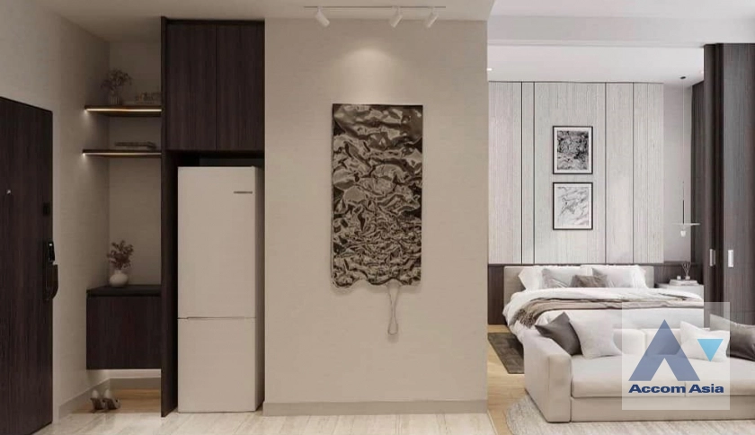  1  1 br Condominium For Rent in Silom ,Bangkok BTS Chong Nonsi at Ashton Silom AA42917