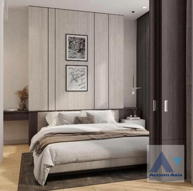 5  1 br Condominium For Rent in Silom ,Bangkok BTS Chong Nonsi at Ashton Silom AA42917