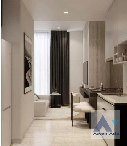 unit 1 Bedroom  Condominium For Rent in Silom, Bangkok  near BTS Chong Nonsi (AA42917)