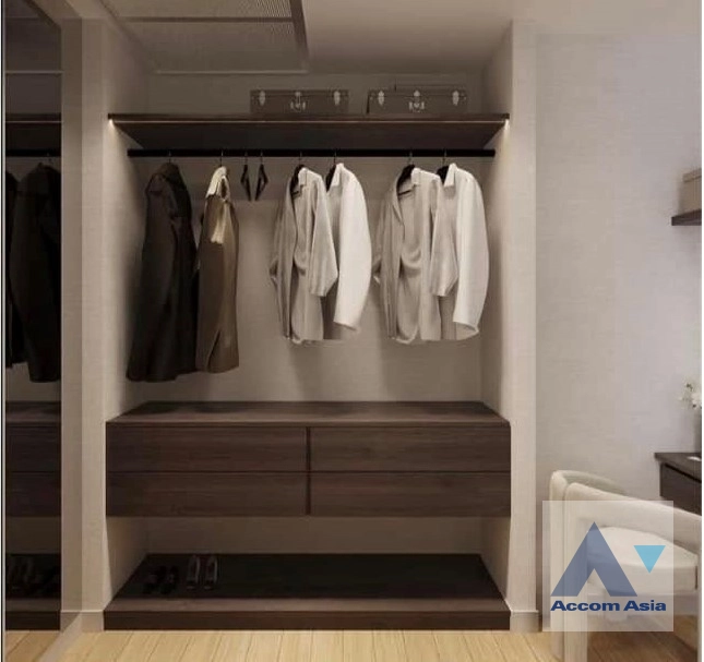 7  1 br Condominium For Rent in Silom ,Bangkok BTS Chong Nonsi at Ashton Silom AA42917