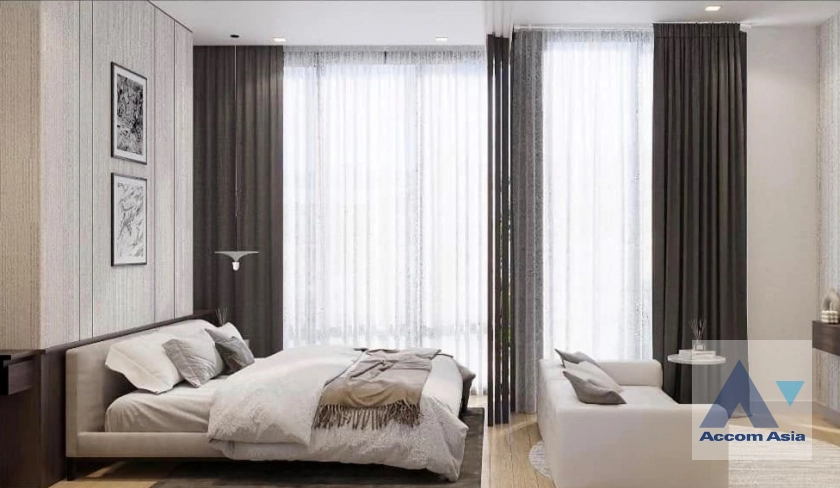 unit 1 Bedroom  Condominium For Rent in Silom, Bangkok  near BTS Chong Nonsi (AA42917)