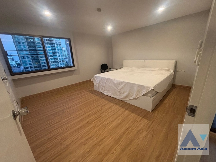 11  3 br Condominium for rent and sale in Sukhumvit ,Bangkok BTS Asok - MRT Sukhumvit at Liberty Park I AA42920