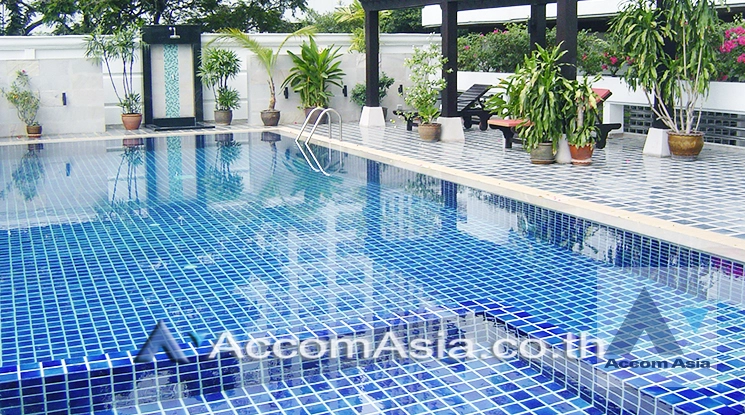  Great Facilities Apartment  3 Bedroom for Rent MRT Sukhumvit in Sukhumvit Bangkok