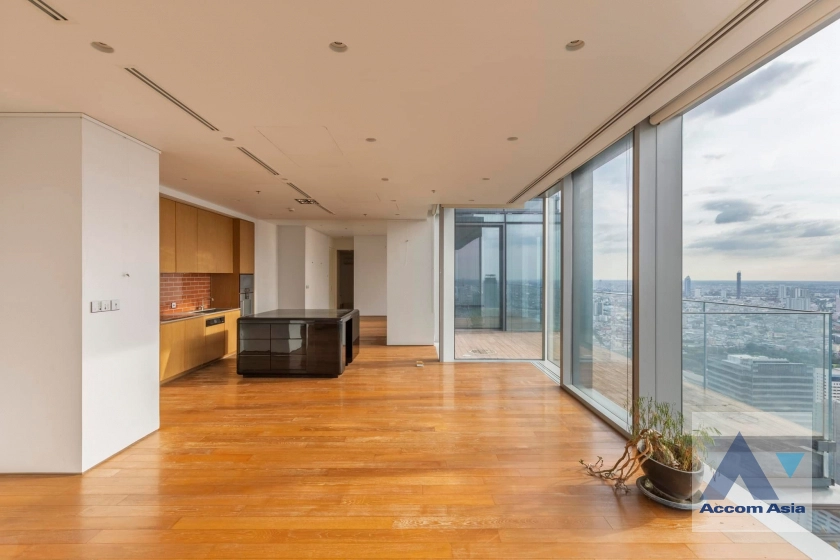 13  3 br Condominium for rent and sale in Silom ,Bangkok BTS Chong Nonsi at The Ritz Carlton Residences AA42928