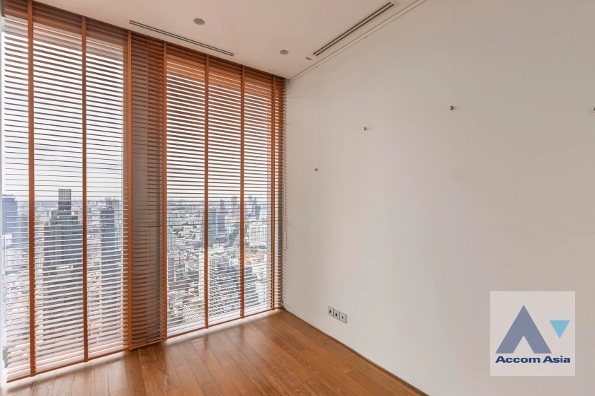 32  3 br Condominium for rent and sale in Silom ,Bangkok BTS Chong Nonsi at The Ritz Carlton Residences AA42928