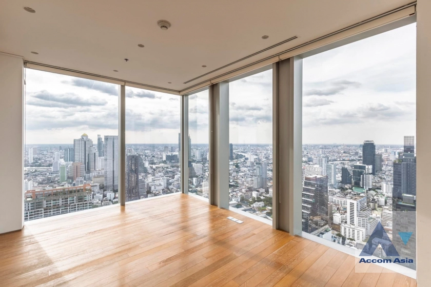 11  3 br Condominium for rent and sale in Silom ,Bangkok BTS Chong Nonsi at The Ritz Carlton Residences AA42928