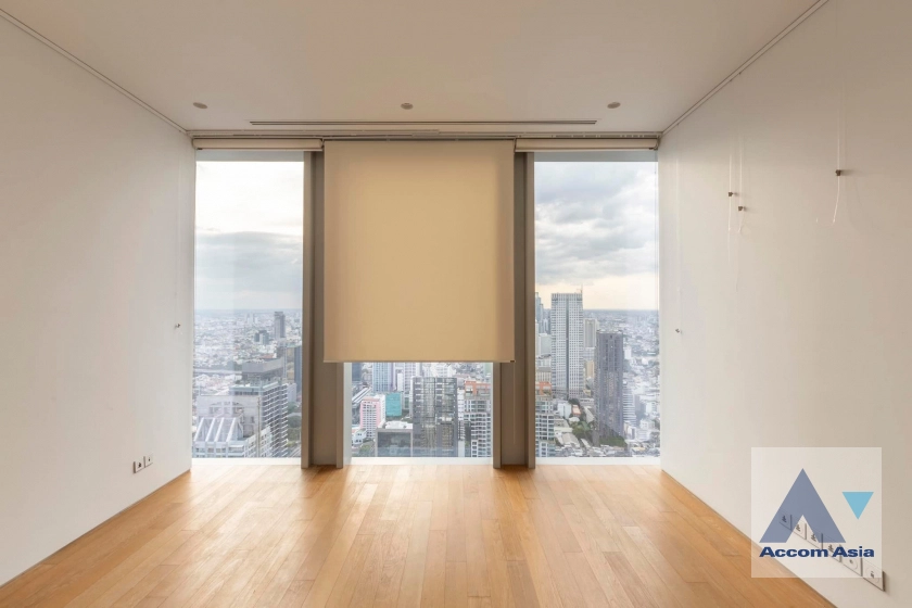 26  3 br Condominium for rent and sale in Silom ,Bangkok BTS Chong Nonsi at The Ritz Carlton Residences AA42928