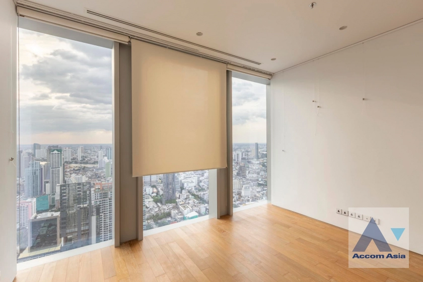 25  3 br Condominium for rent and sale in Silom ,Bangkok BTS Chong Nonsi at The Ritz Carlton Residences AA42928