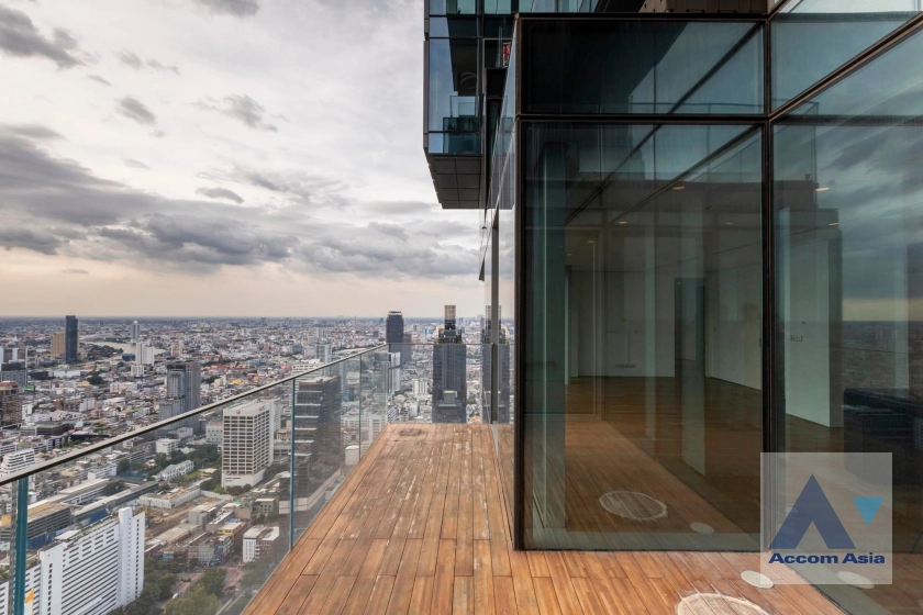 10  3 br Condominium for rent and sale in Silom ,Bangkok BTS Chong Nonsi at The Ritz Carlton Residences AA42928