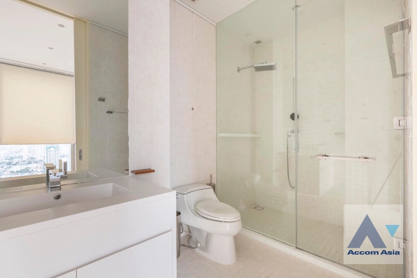 39  3 br Condominium for rent and sale in Silom ,Bangkok BTS Chong Nonsi at The Ritz Carlton Residences AA42928