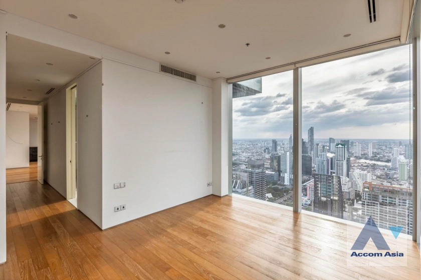 24  3 br Condominium for rent and sale in Silom ,Bangkok BTS Chong Nonsi at The Ritz Carlton Residences AA42928