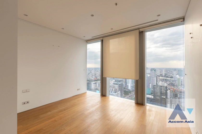 27  3 br Condominium for rent and sale in Silom ,Bangkok BTS Chong Nonsi at The Ritz Carlton Residences AA42928