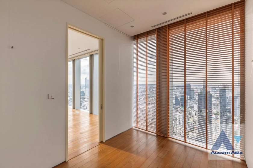 31  3 br Condominium for rent and sale in Silom ,Bangkok BTS Chong Nonsi at The Ritz Carlton Residences AA42928