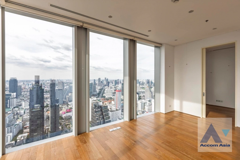 12  3 br Condominium for rent and sale in Silom ,Bangkok BTS Chong Nonsi at The Ritz Carlton Residences AA42928