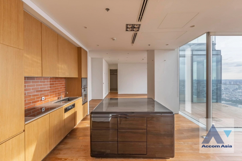 17  3 br Condominium for rent and sale in Silom ,Bangkok BTS Chong Nonsi at The Ritz Carlton Residences AA42928