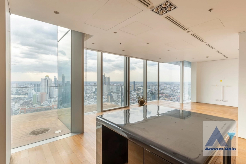 14  3 br Condominium for rent and sale in Silom ,Bangkok BTS Chong Nonsi at The Ritz Carlton Residences AA42928