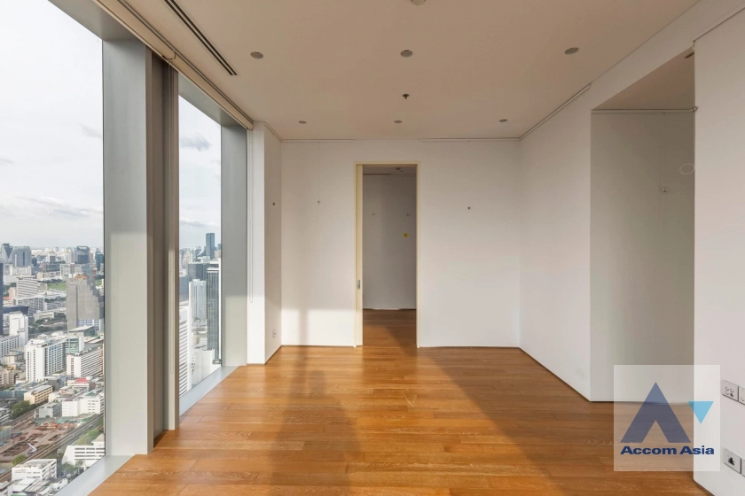 23  3 br Condominium for rent and sale in Silom ,Bangkok BTS Chong Nonsi at The Ritz Carlton Residences AA42928