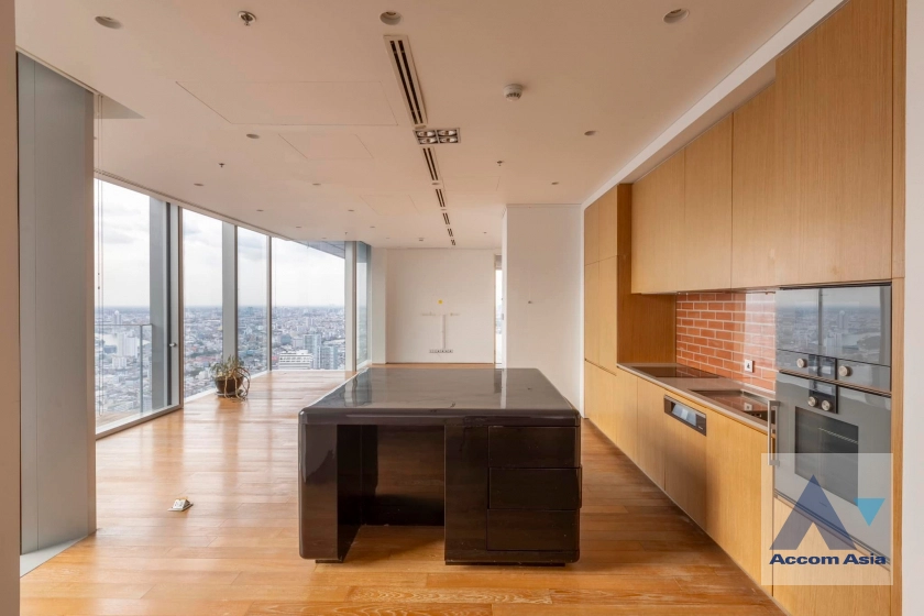 15  3 br Condominium for rent and sale in Silom ,Bangkok BTS Chong Nonsi at The Ritz Carlton Residences AA42928