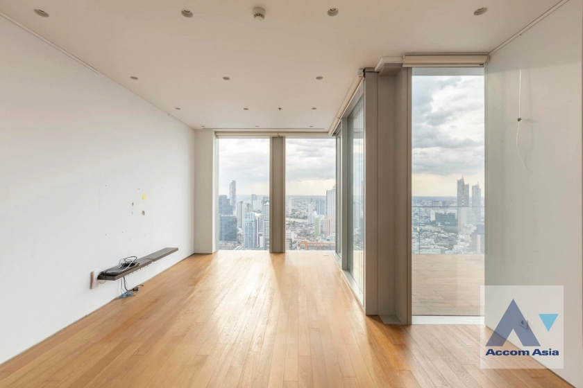 7  3 br Condominium for rent and sale in Silom ,Bangkok BTS Chong Nonsi at The Ritz Carlton Residences AA42928