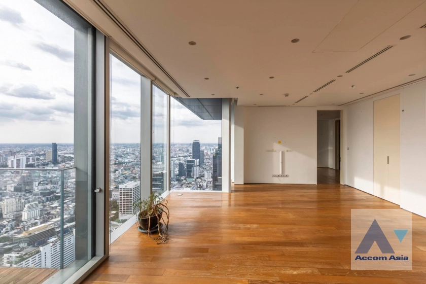 5  3 br Condominium for rent and sale in Silom ,Bangkok BTS Chong Nonsi at The Ritz Carlton Residences AA42928