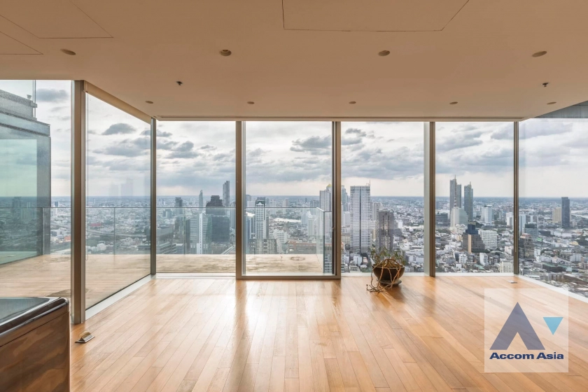 The Ritz Carlton Residences Condominium  3 Bedroom for Sale & Rent BTS Chong Nonsi in Silom Bangkok