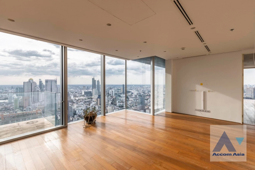 4  3 br Condominium for rent and sale in Silom ,Bangkok BTS Chong Nonsi at The Ritz Carlton Residences AA42928