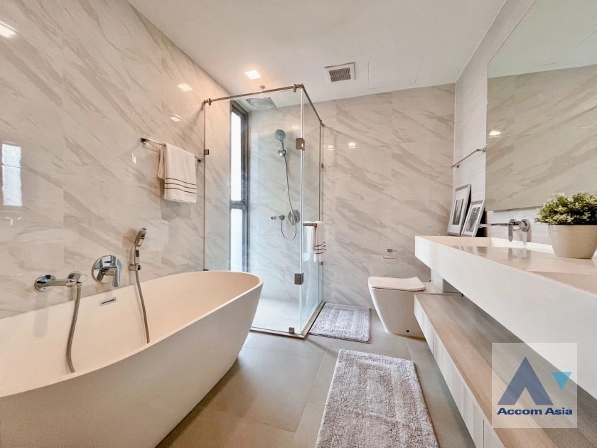 21  3 br Condominium for rent and sale in Sukhumvit ,Bangkok BTS Asok - MRT Sukhumvit at Fynn Sukhumvit 31 Condominium AA42931