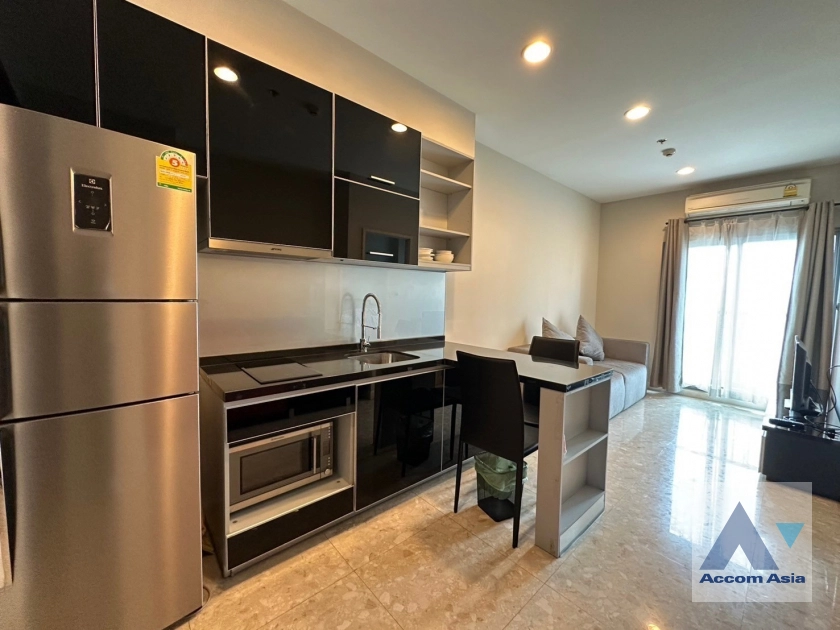  1  1 br Condominium For Rent in Sukhumvit ,Bangkok BTS Phrom Phong at The Crest Sukhumvit 34 AA42933