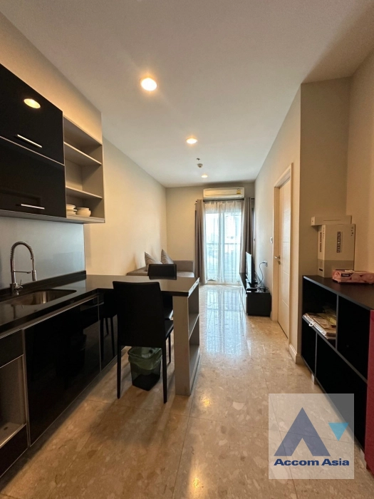  1  1 br Condominium For Rent in Sukhumvit ,Bangkok BTS Phrom Phong at The Crest Sukhumvit 34 AA42933