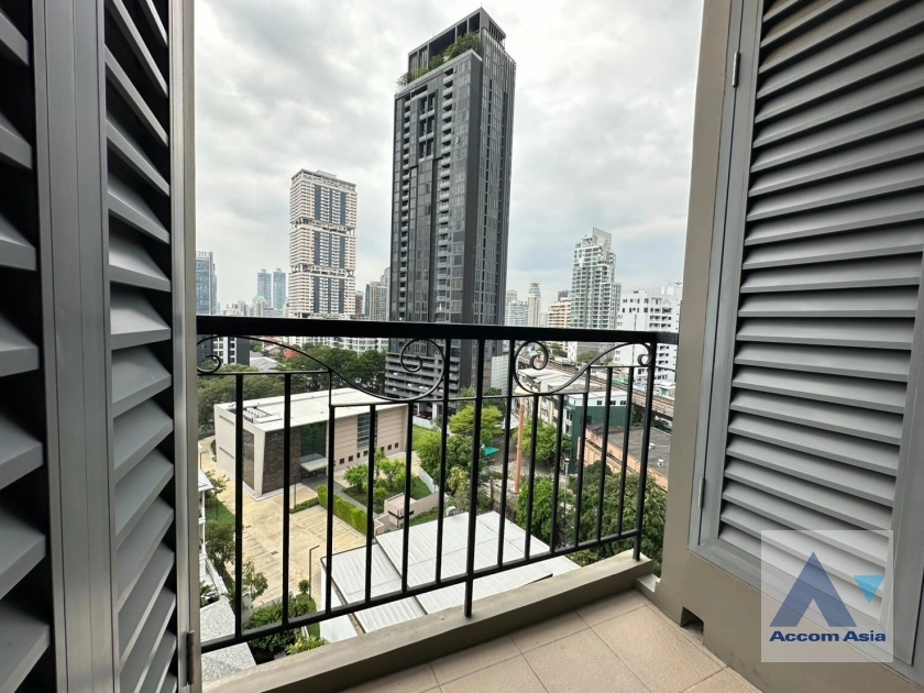 10  1 br Condominium For Rent in Sukhumvit ,Bangkok BTS Phrom Phong at The Crest Sukhumvit 34 AA42933