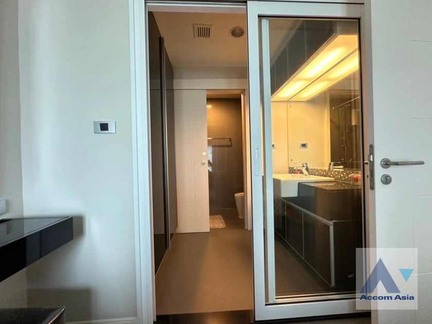 6  1 br Condominium For Rent in Sukhumvit ,Bangkok BTS Phrom Phong at The Crest Sukhumvit 34 AA42933