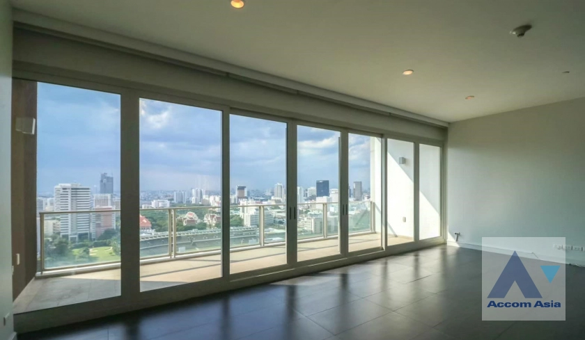 4  4 br Condominium For Rent in Ploenchit ,Bangkok BTS Ratchadamri - MRT Silom at 185 Rajadamri AA42934