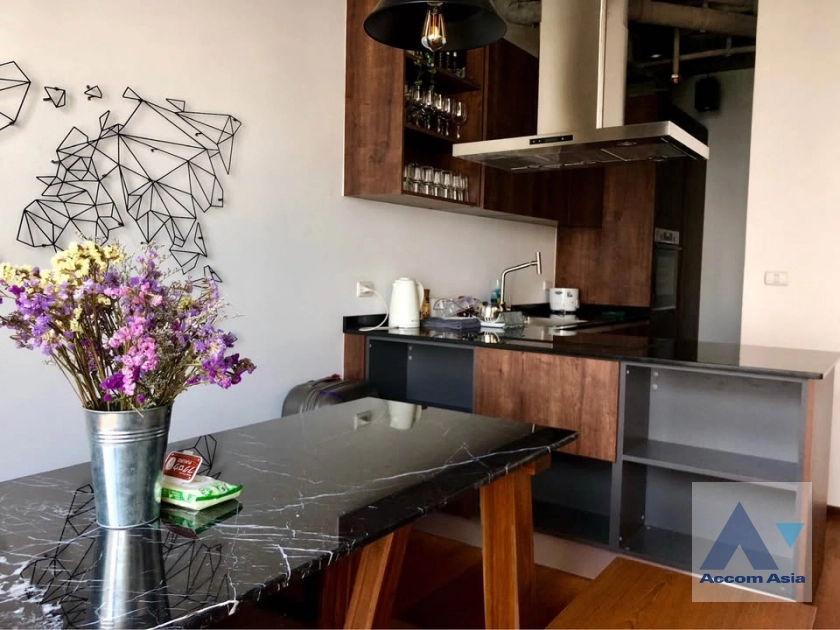 6  2 br Condominium For Rent in Ploenchit ,Bangkok MRT Phetchaburi - ARL Makkasan at Villa Asoke AA42935