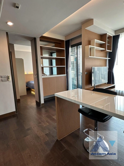 4  1 br Condominium For Rent in Sukhumvit ,Bangkok BTS Phrom Phong at The Lumpini 24 AA42936