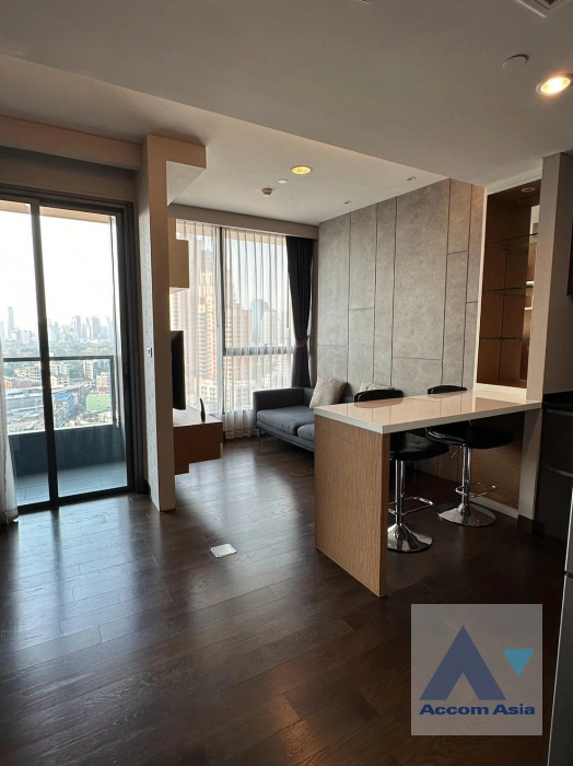  1  1 br Condominium For Rent in Sukhumvit ,Bangkok BTS Phrom Phong at The Lumpini 24 AA42936