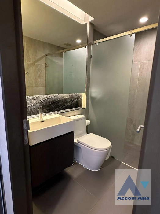 9  1 br Condominium For Rent in Sukhumvit ,Bangkok BTS Phrom Phong at The Lumpini 24 AA42936