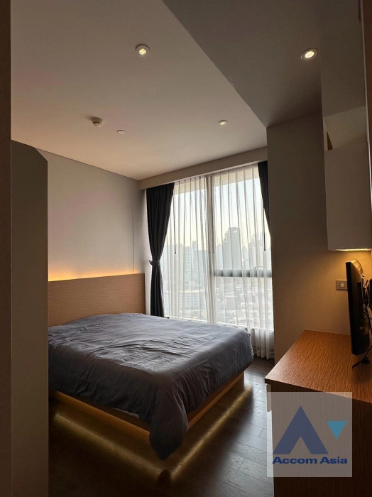6  1 br Condominium For Rent in Sukhumvit ,Bangkok BTS Phrom Phong at The Lumpini 24 AA42936