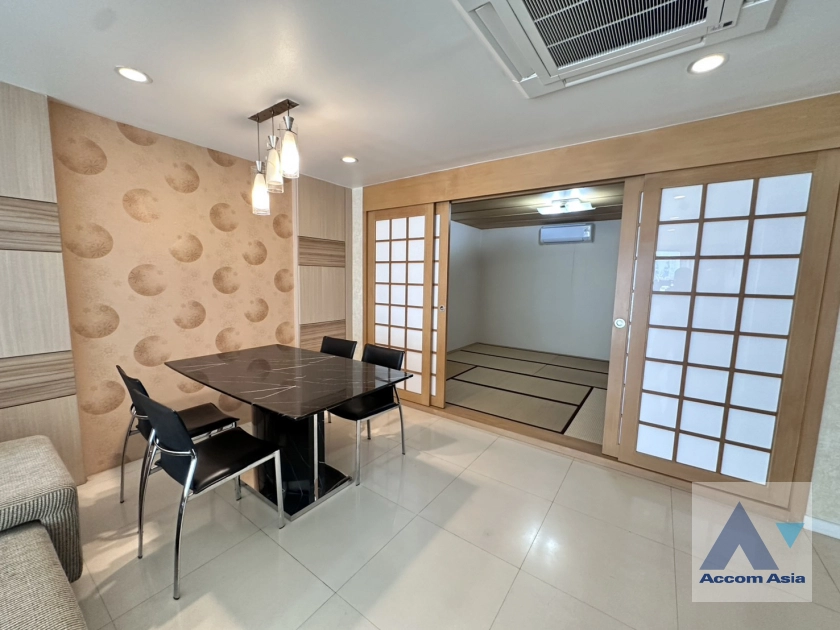  1  2 br Condominium For Rent in Sukhumvit ,Bangkok BTS Phrom Phong at Acadamia Grand Tower AA42937