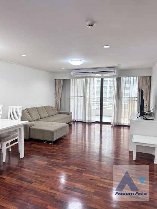  1  2 br Condominium For Rent in Sukhumvit ,Bangkok BTS Phrom Phong at Acadamia Grand Tower AA42937