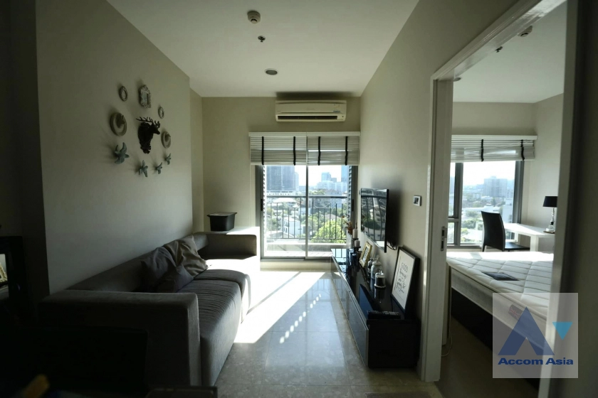 Fully Furnished | The Crest Sukhumvit 34 Condominium  1 Bedroom for Sale & Rent BTS Thong Lo in Sukhumvit Bangkok