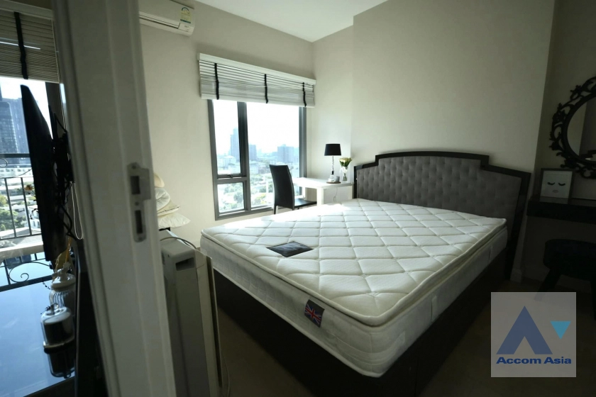 8  1 br Condominium for rent and sale in Sukhumvit ,Bangkok BTS Thong Lo at The Crest Sukhumvit 34 AA42938