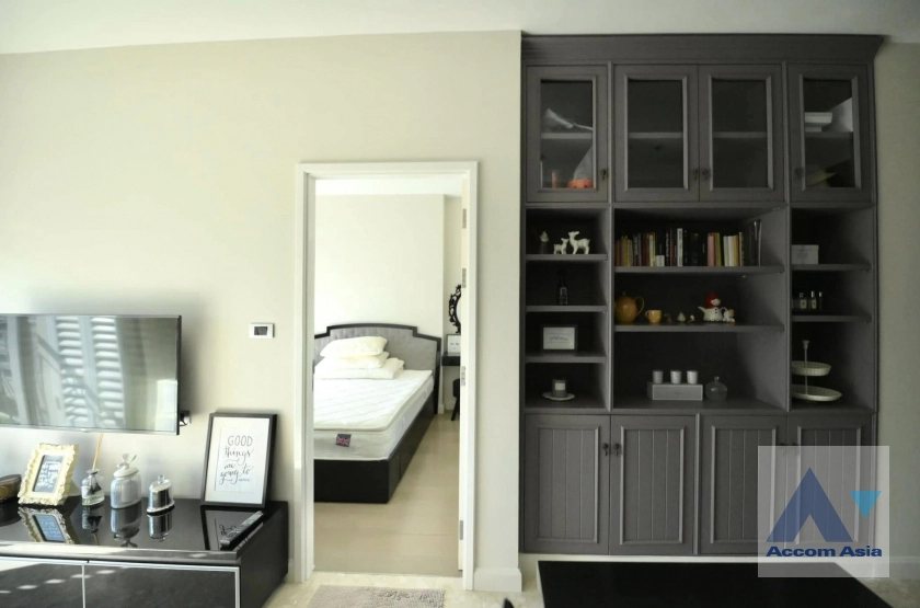 5  1 br Condominium for rent and sale in Sukhumvit ,Bangkok BTS Thong Lo at The Crest Sukhumvit 34 AA42938