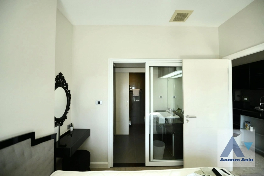 6  1 br Condominium for rent and sale in Sukhumvit ,Bangkok BTS Thong Lo at The Crest Sukhumvit 34 AA42938