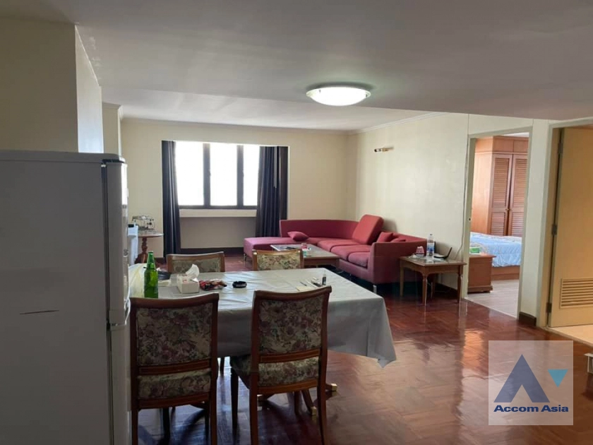 unit 2 Bedrooms  Condominium For Rent & Sale in Sukhumvit, Bangkok  near BTS Nana (AA42940)