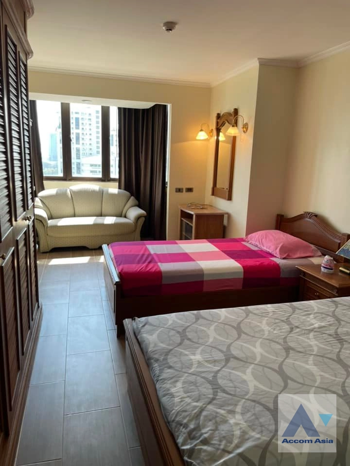 11  2 br Condominium for rent and sale in Sukhumvit ,Bangkok BTS Nana at Omni Tower AA42940