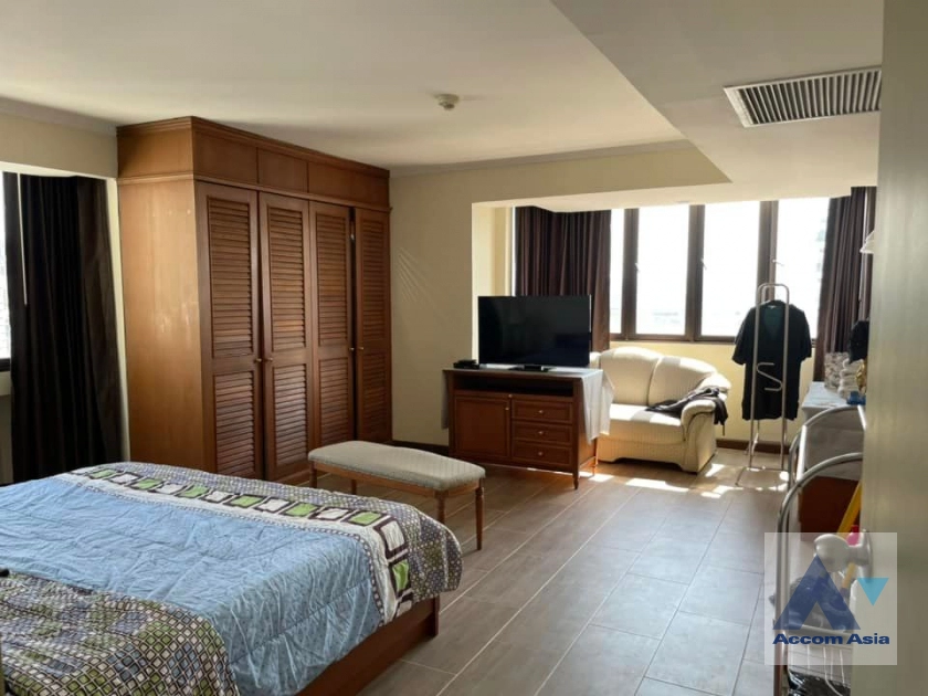 8  2 br Condominium for rent and sale in Sukhumvit ,Bangkok BTS Nana at Omni Tower AA42940