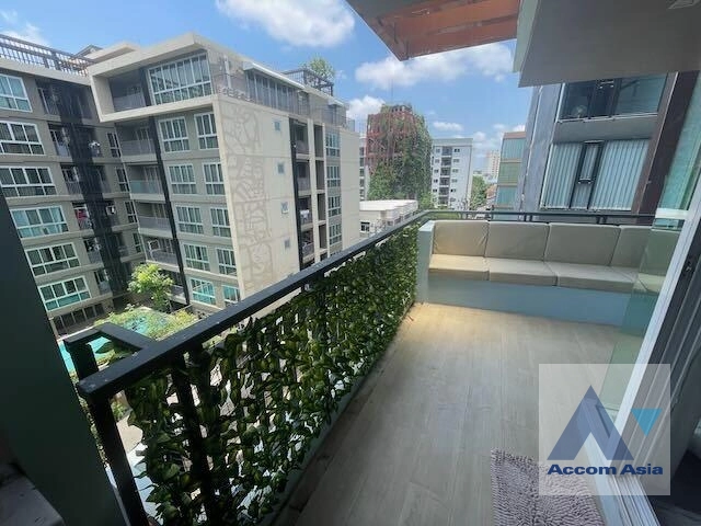 12  2 br Condominium For Sale in Sukhumvit ,Bangkok BTS On Nut at The Next Garden Mix Sukhumvit 52 AA42942