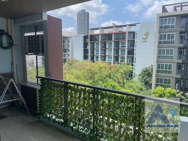 14  2 br Condominium For Sale in Sukhumvit ,Bangkok BTS On Nut at The Next Garden Mix Sukhumvit 52 AA42942